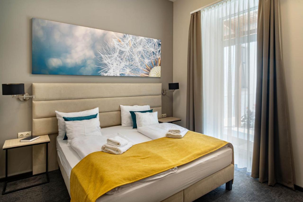 Inter Hotel Дебрецен Экстерьер фото