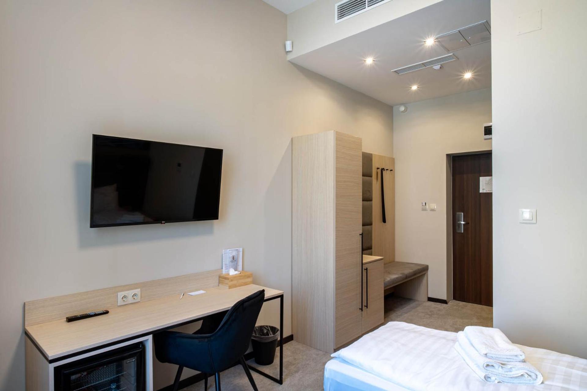 Inter Hotel Дебрецен Экстерьер фото